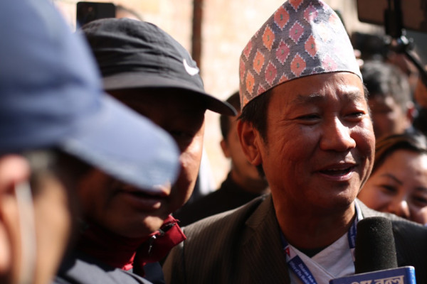 सुनसरी १ : श्रम संस्कृतिका हर्क साम्पाङ् विजयी